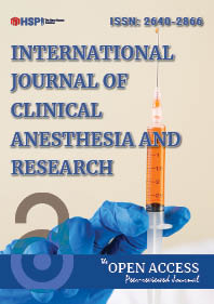 International Journal of Clinical Anesthesia and Research